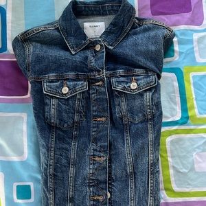 Women’s Jean jacket